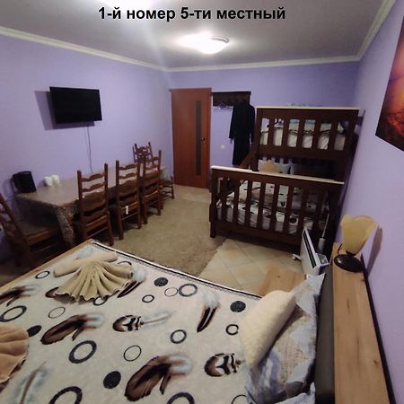Romana Hostel Chisinau Exterior foto
